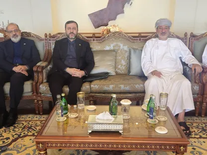 اللجنة العمانية الإيرانية لهرمز تعقد اجتماعها الأول لبحث ترتيبات الملاحة بالمضيق