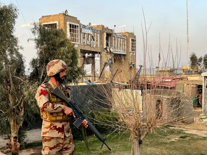 واشنطن تدعم حق باكستان في الدفاع عن نفسها ضد "طالبان" الأفغانية