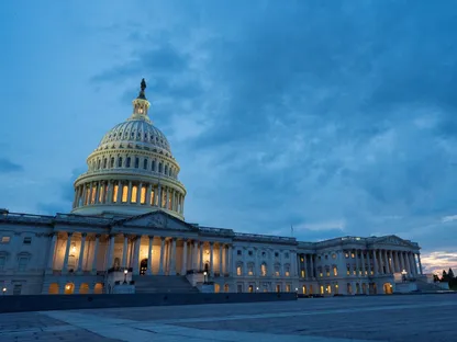 مجلس الشيوخ الأميركي يمرر مشروع قانون ترمب للضرائب والإنفاق