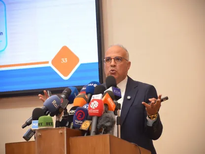 وزير الري المصري: سد النهضة "غير شرعي".. ومصر تحتفظ بكل الخيارات لحماية أمنها المائي