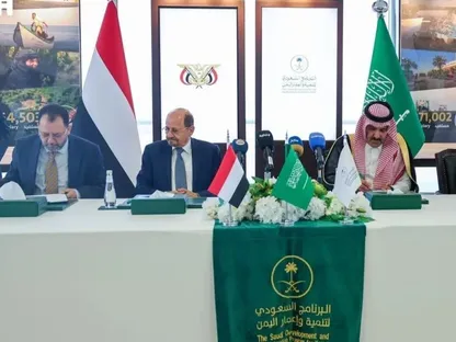 السعودية تدعم قطاع الطاقة في اليمن بمشتقات نفطية قيمتها 150 مليون دولار