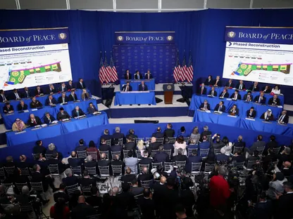 موسكو تنتظر رد واشنطن على عرض تحويل "أموال مجمدة" إلى مجلس السلام