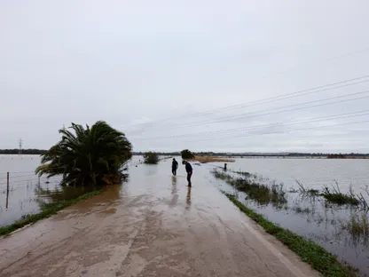 إسبانيا.. ضحية إثر عاصفة تجتاح شبه الجزيرة الأيبيرية