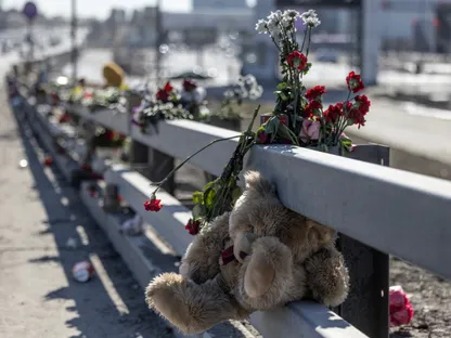 روسيا: من الصعب تصديق أن تنظيم داعش يقف وراء هجوم موسكو