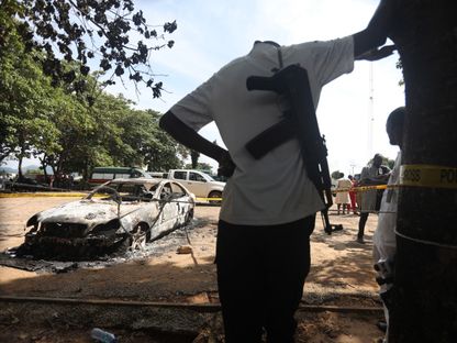 نيجيريا.. هجمات انتحارية منفصلة نفذتها سيدات تودي بحياة 18 شخصاً