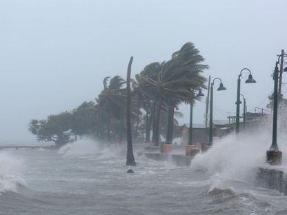 إعصار "بيريل" يودي بحياة شخص في جامايكا ودمار هائل بالكاريبي