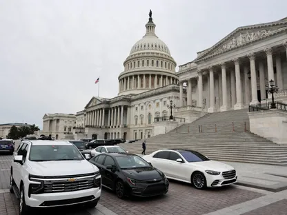 مجلس الشيوخ الأميركي يمرر اتفاقاً لتمويل وزارة الأمن الداخلي بعد أزمة في المطارات