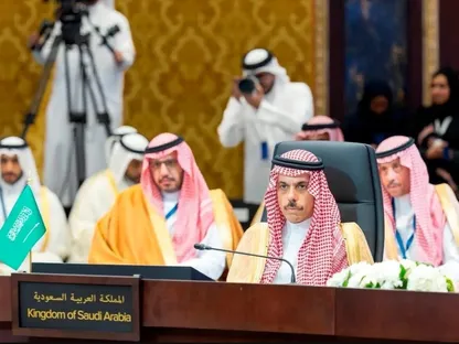 وزير الخارجية السعودي يشارك في اجتماع خليجي أميركي بشأن إيران وأمن الملاحة