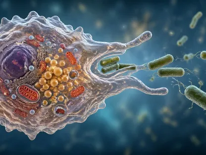 "انقسام الميتوكوندريا".. اكتشاف سلاح جديد ضد العدوى البكتيرية