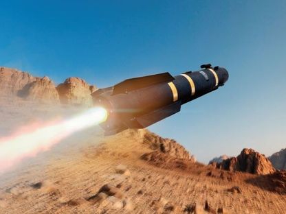 صاروخ AGM-114 Hellfire من تصنيع شركة لوكهيد مارتن - lockheedmartin.com