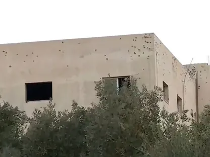 الأردن يعلن القبض على جميع منفذي هجوم كنيسة الكرك بعد اشتباك مسلح