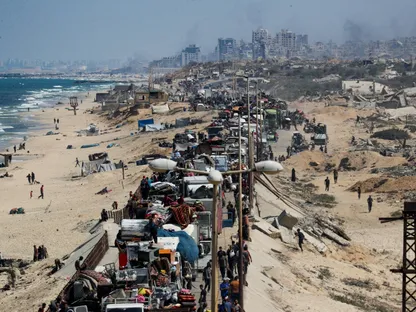 تقرير: 71.4 مليار دولار احتياجات غزة للتعافي وإعادة الإعمار بعد الحرب