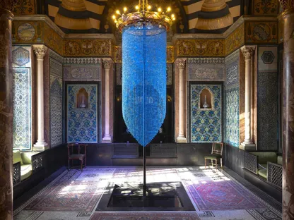 ثلاثة فنانين عرب يحيون مئوية متحف "لايتون هاوس" في لندن