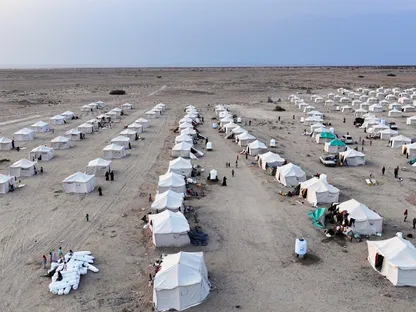 الأغذية العالمي يحذر من صعوبة العمل في مناطق سيطرة الحوثيين