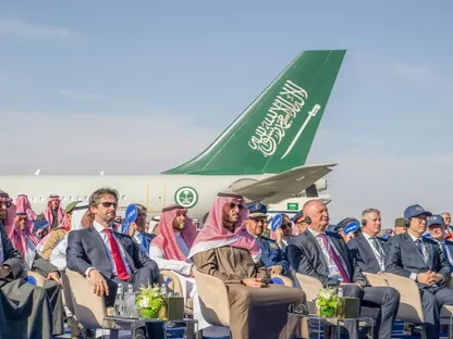 السعودية توقع عدداً من مذكرات التفاهم والاتفاقيات خلال معرض الدفاع العالمي