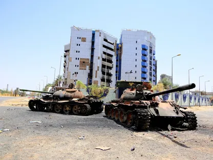 السودان.. خريطة النفوذ العسكري بين الجيش والدعم السريع