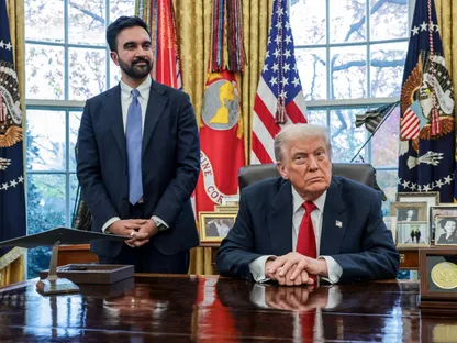 بعد اجتماع البيت الأبيض.. ممداني: لا زلت أعتقد أن ترمب "فاشي ومستبد"