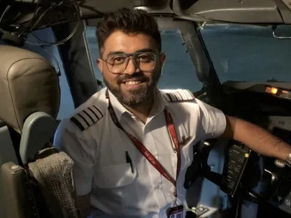 حادث "فلاي دبي".. الطيار الهندي يروي لمودي لحظات إنقاذ رحلة تل أبيب