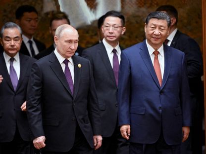 بوتين في بكين.. جبهة موحدة أمام "الضغوط الأميركية" وترسيخ لشراكة "بلا حدود"