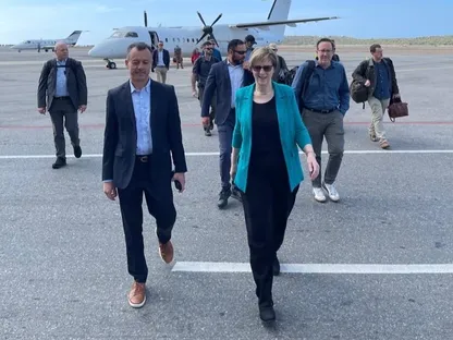 وصول مبعوثة ترمب إلى فنزويلا وسط مساع لإعادة فتح سفارة واشنطن