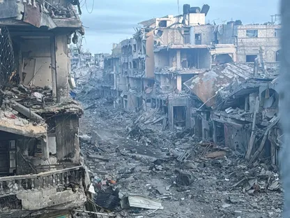 انتهاء ترتيبات إعادة فتح معبر رفح.. ونتنياهو: سنحتفظ بالسيطرة الأمنية