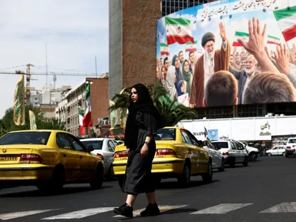 ارتفاع التضخم والانهيار الاقتصادي يختبران صمود إيران في الحرب