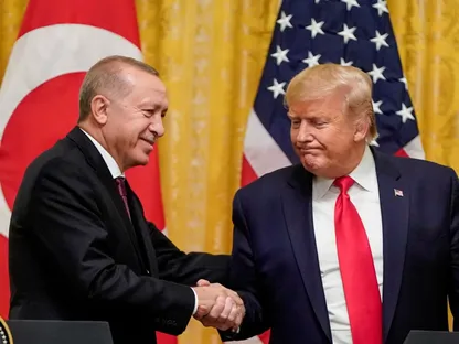 أردوغان يزور البيت الأبيض لتعزيز العلاقات.. وصفقات مرتقبة بـ50 مليار دولار