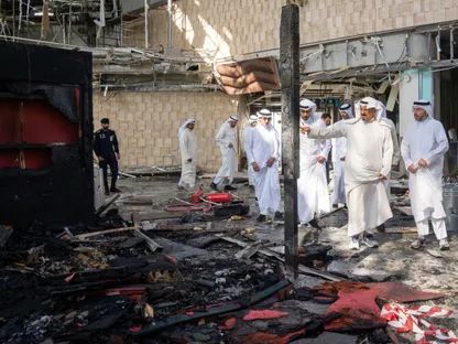 إدانات عربية واسعة لهجمات إيران على الكويت والبحرين: ندعم البلدين في كافة الإجراءات