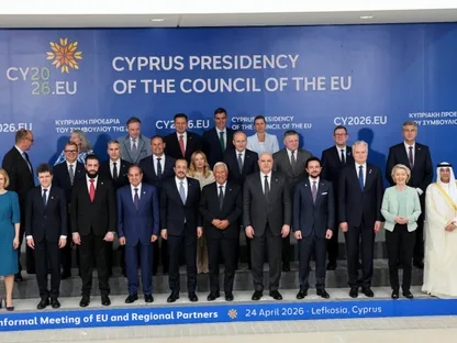 قادة أوروبا ودول عربية يبحثون أزمة الشرق الأوسط و"تأمين هرمز"