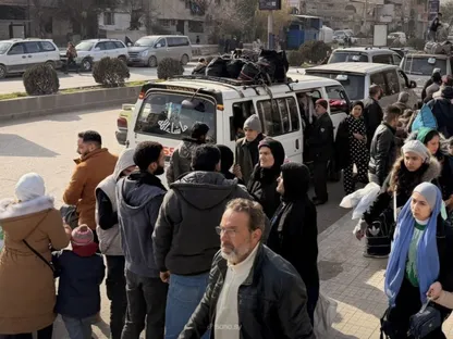 سوريا.. حظر تجول في اثنين من أحياء حلب مع تجدد الاشتباكات بين الجيش و"قسد"