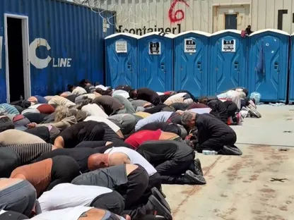 تحرك أوروبي لمعاقبة بن جفير بعد فيديو سوء معاملة نشطاء "أسطول غزة"