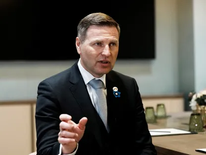 وزير الدفاع الإستوني: الناتو لن ينهار.. وأميركا ستدافع عن حلفائها