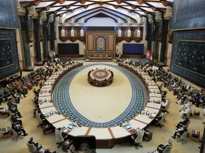 مسودة "إعلان القمة التنموية" في بغداد تقر استراتيجية الأمن الغذائي حتى 2035