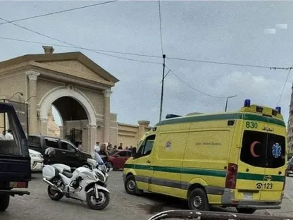 مصر.. شرطي يقتل سائحين إسرائيليين في الإسكندرية