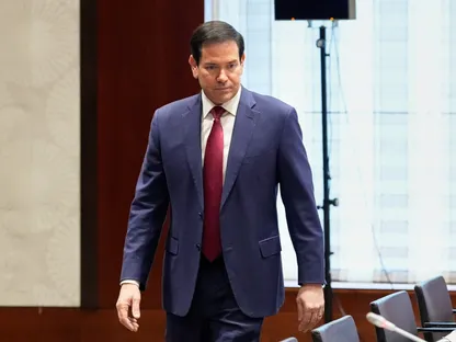 روبيو يتغيب عن اجتماع بشأن أوكرانيا في ميونيخ.. ومسؤول أوروبي: قرار جنوني