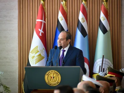 بعد طلب السيسي تفويضاً لدعم السعودية.. جلسة طارئة للبرلمان المصري الأحد