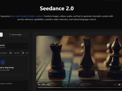 Seedance 2.0.. نموذج صيني لتوليد مقاطع الفيديو بالذكاء الاصطناعي يثير ضجة