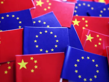 الانقسام الأوروبي يعرقل مواجهة التوغل الاقتصادي الصيني