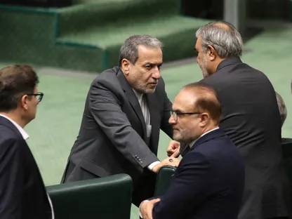 إيران.. عراقجي يواجه انتقادات في البرلمان بسبب مسار المفاوضات النووية