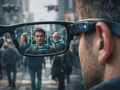 ميتا تدرس إطلاق ميزة التعرف على هوية الأشخاص عبر نظاراتها الذكية