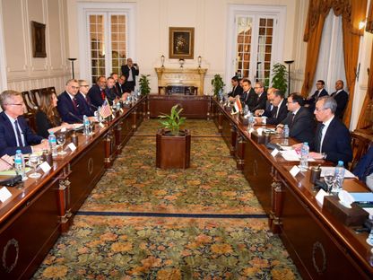 مستشار ترمب لـ"الشرق": لدينا طرح مفصل لمعالجة ملف السودان.. ومصممون على تطبيق اتفاق غزة