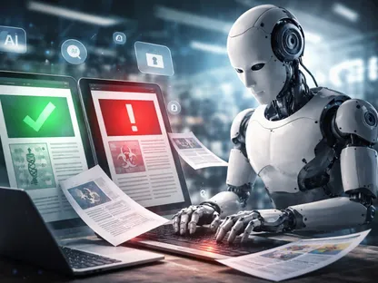 دراسة: الإفصاح عن المحتوى المولد بالذكاء الاصطناعي قد يربك ثقة الجمهور