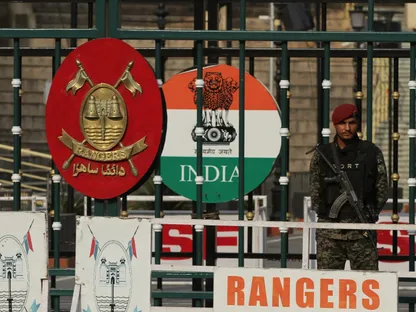 لامي: بريطانيا وأميركا تعملان على وقف إطلاق نار دائم بين الهند وباكستان