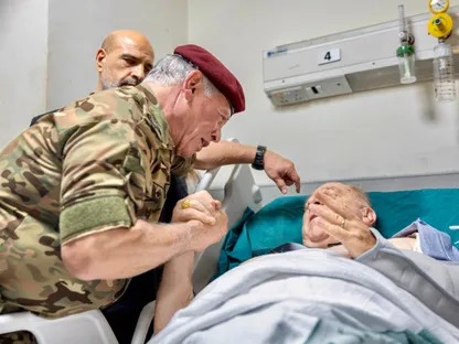 ملك الأردن: سنواجه العمل الإرهابي الذي استهدف الكرك بأشد العقوبات