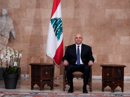 الرئيس اللبناني: لا تراجع عن حصر السلاح.. والتطبيع غير وارد