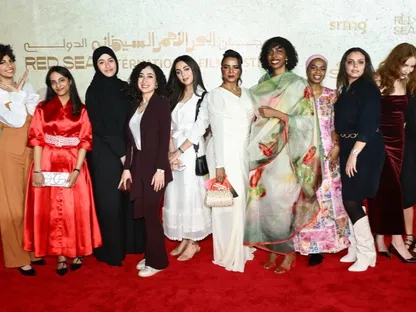 تعاون بين نتفليكس وآفاق يحتفي بالمخرجات في مهرجان البحر الآحمر