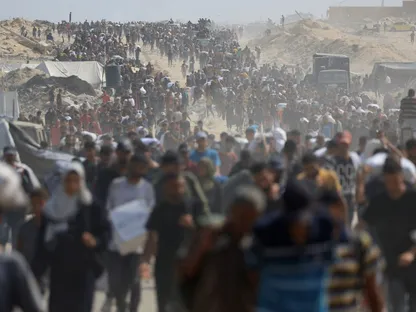 مفاوضات غزة.. "محادثات تمهيدية" في القاهرة وسط جهود مكثفة لـ"كسر الجمود"