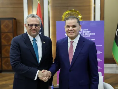 مستشار ترمب للشؤون العربية والإفريقية: ندعم الجهود الليبية لتحقيق الوحدة