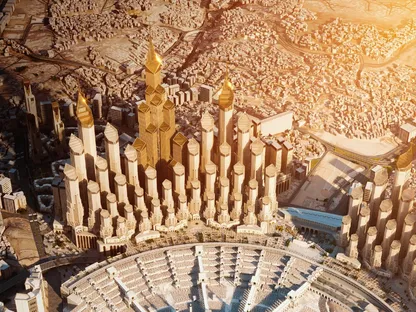 مشروع "بوابة الملك سلمان" يعيد رسم ملامح مكة المكرمة.. هذه هي التفاصيل