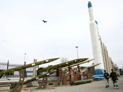 الترسانة الإيرانية.. تراجع أم تعافٍ؟